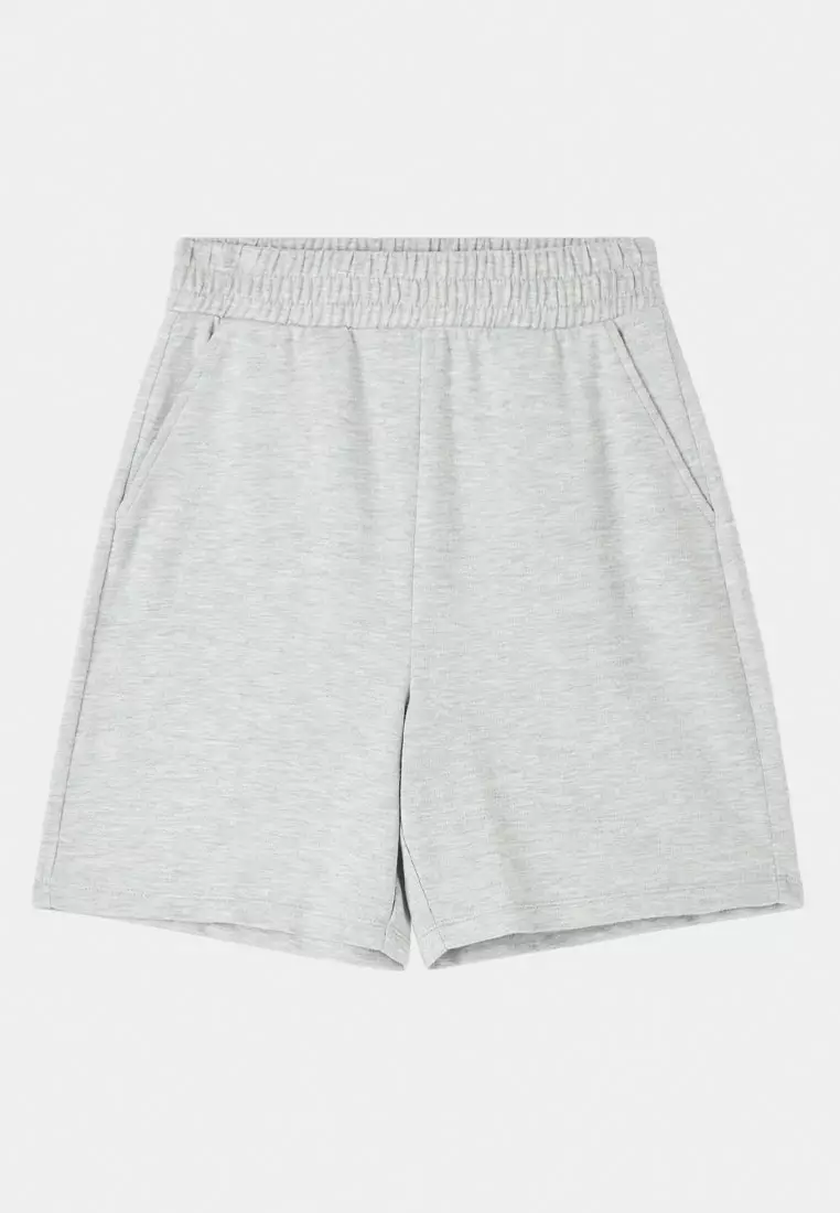 Lightweight Bermuda Shorts for Women