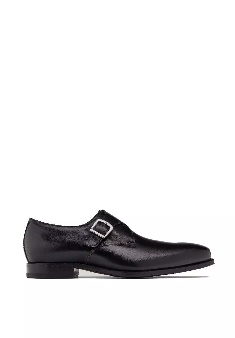Buy PERLIE Buckle monk strap 2024 Online ZALORA Singapore