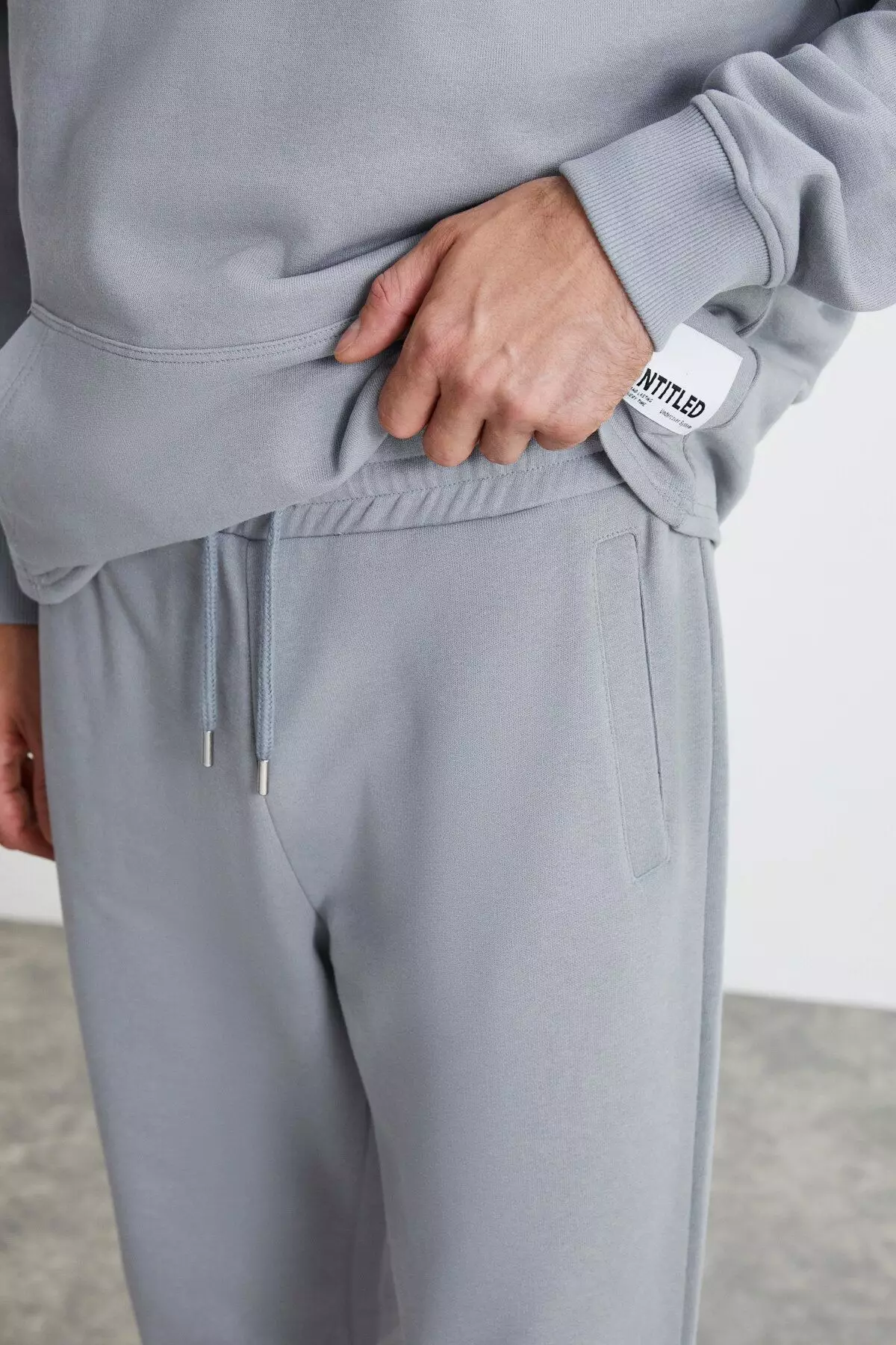 Helder Hoodie & Sweatpants Set