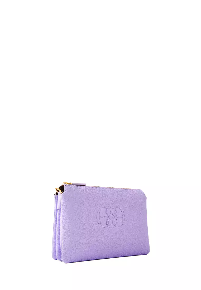 Purple Paste Diana Sling Bag
