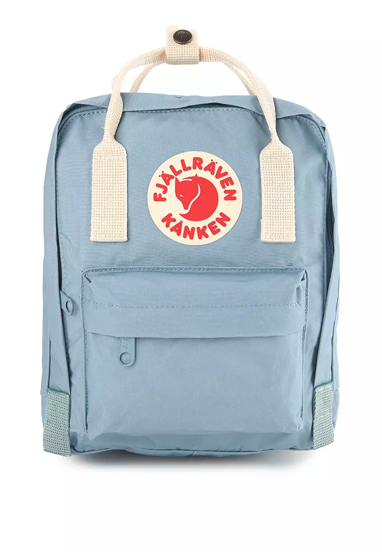Zalora Mini White Kanken Kanken Mini Backpack