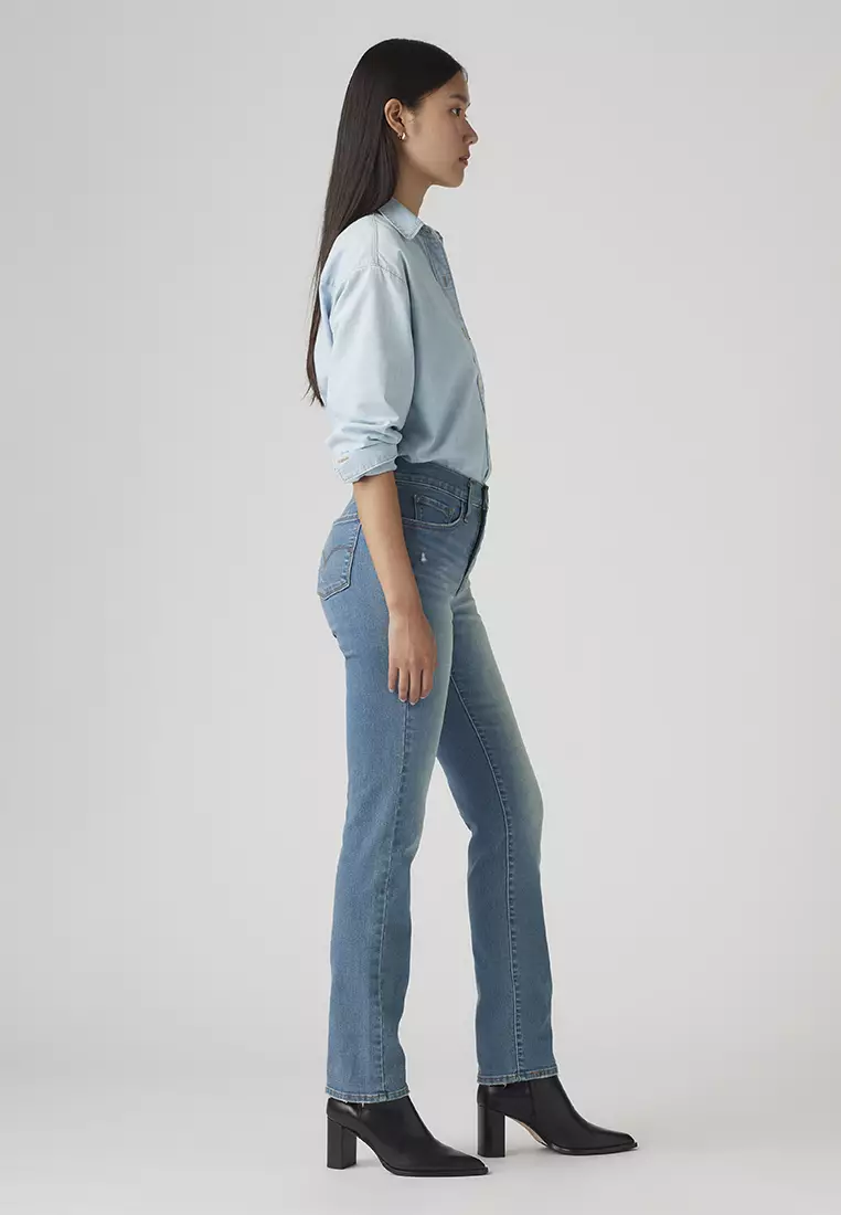 Levi's® Women's 314 Shaping Straight Jeans (19631-0231)