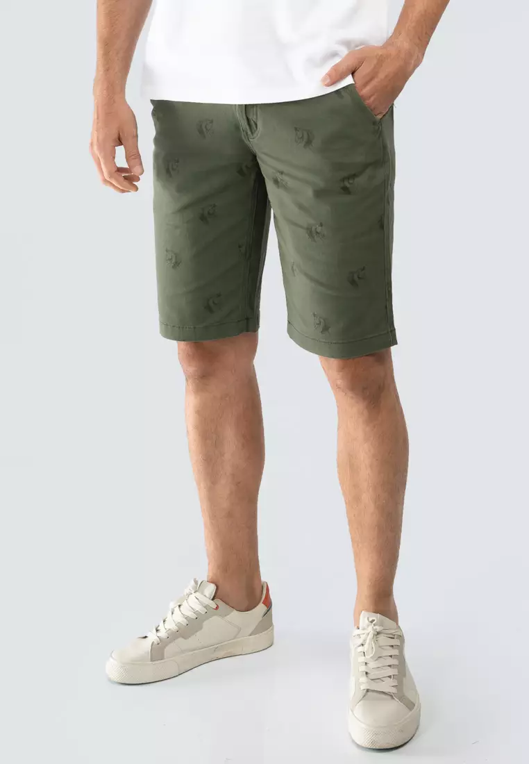 Buy POLO HAUS Polo Haus - Men's Short Pants Online