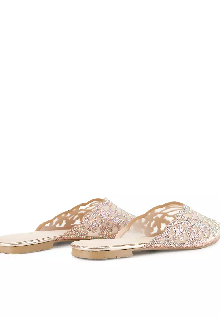 Ladies Shoes 09899Za