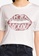 Pepe Jeans white Lips Lips T-Shirt F265CAA16F4431GS_2