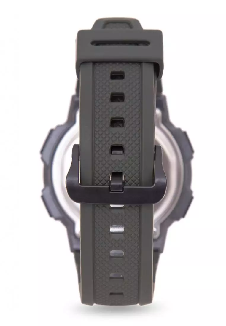 Digital Watch AE-1000W-3AVDF