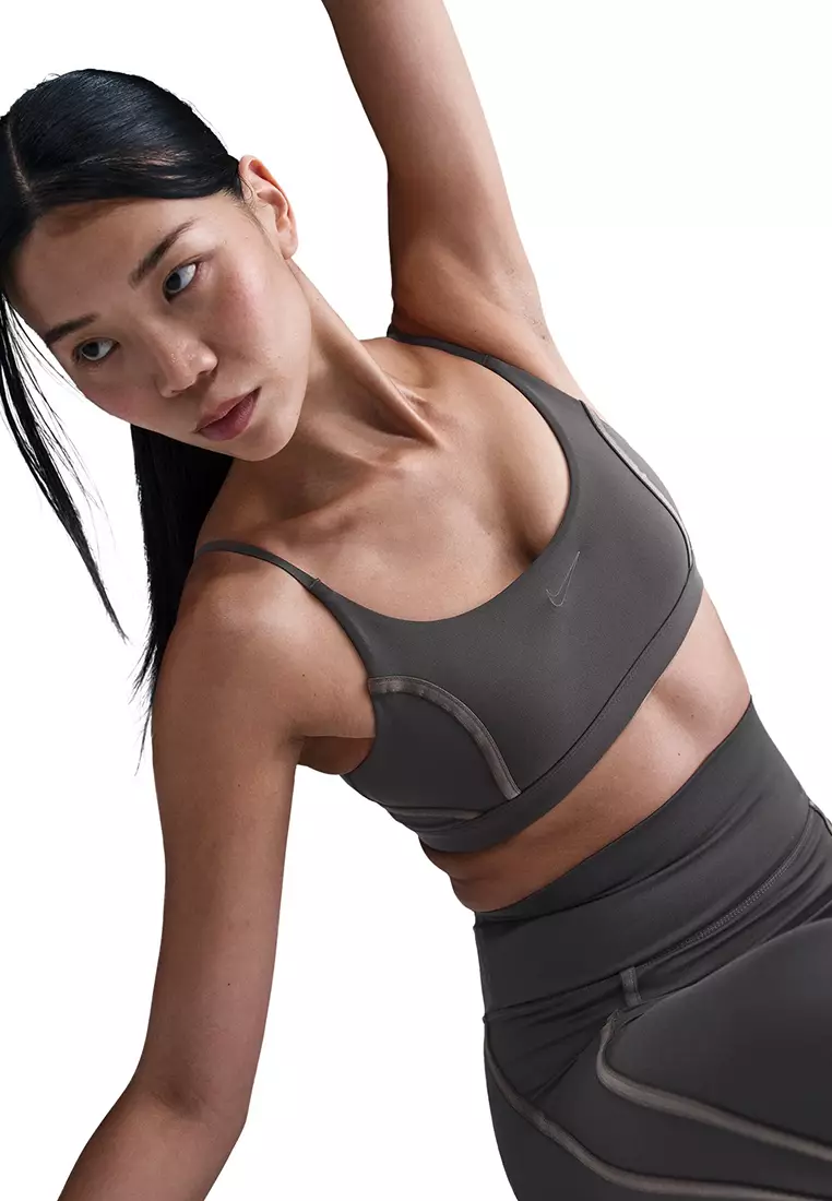 One Light-Support Padded Sports Bra