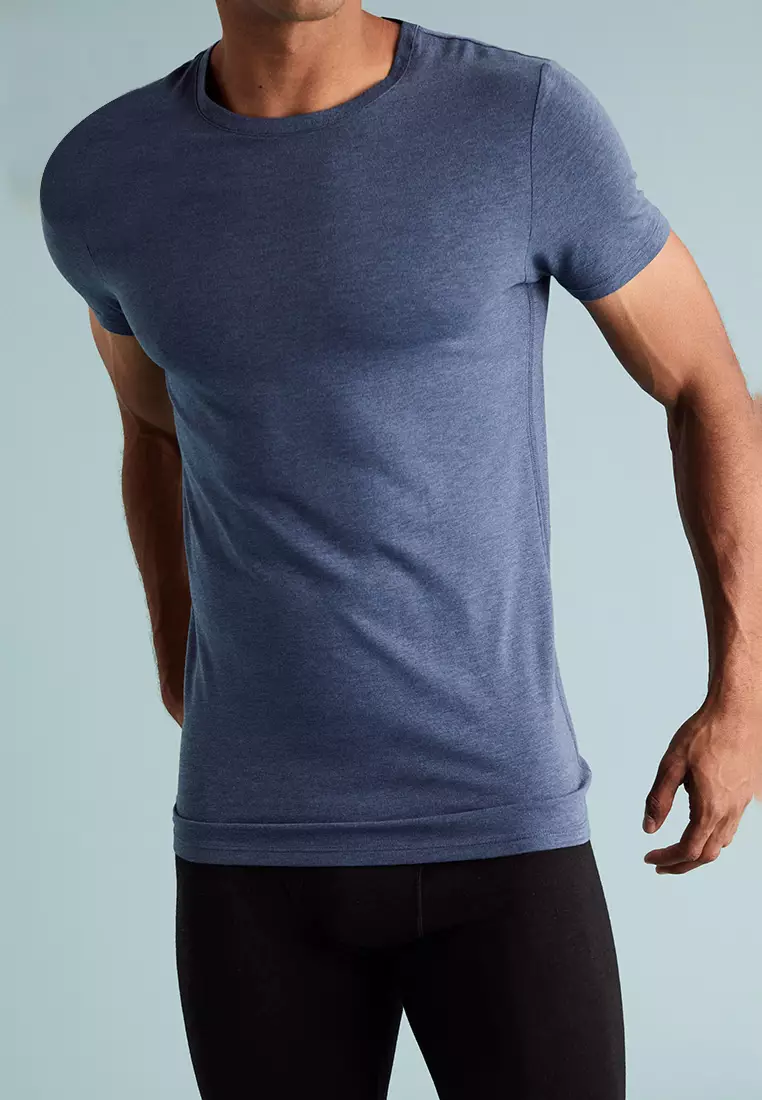 Marks and spencer discount mens thermal underwear