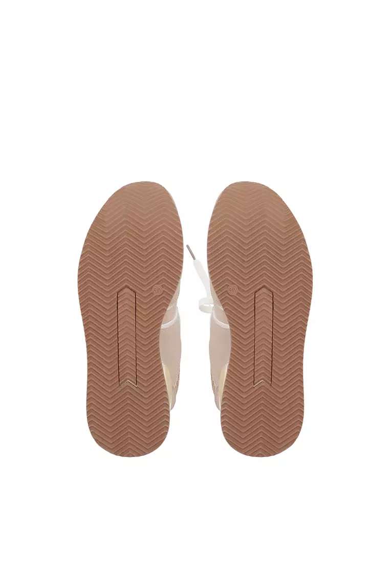 Medium Brown Althea Comfort Sneakers