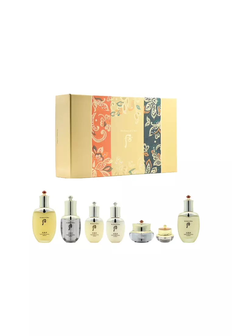 THE HISTORY OF WHOO The History Of Whoo Cheongidan Hwahyun Set