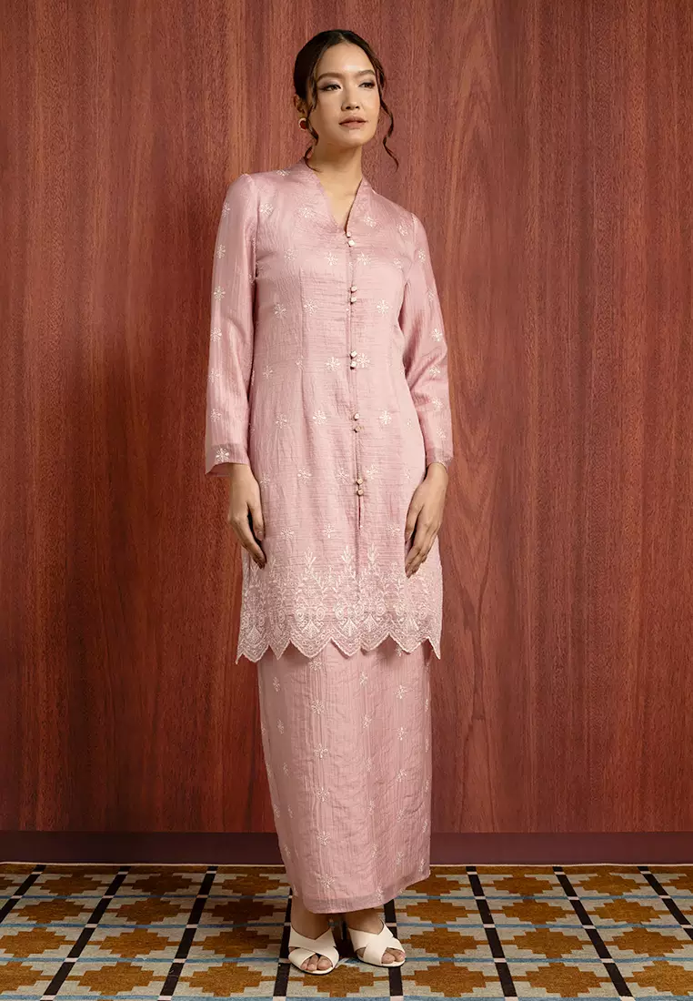 ALIYA KEBAYA LABUH SET