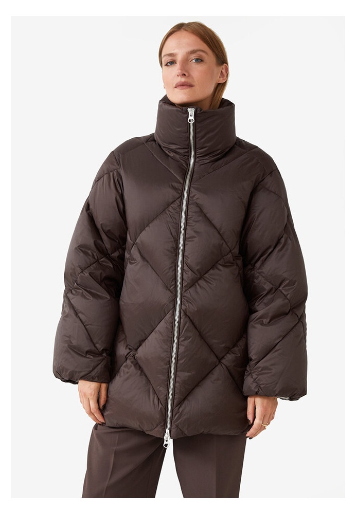 & Other Stories Oversized Quilted Puffer Jacket ZALORA Malaysia