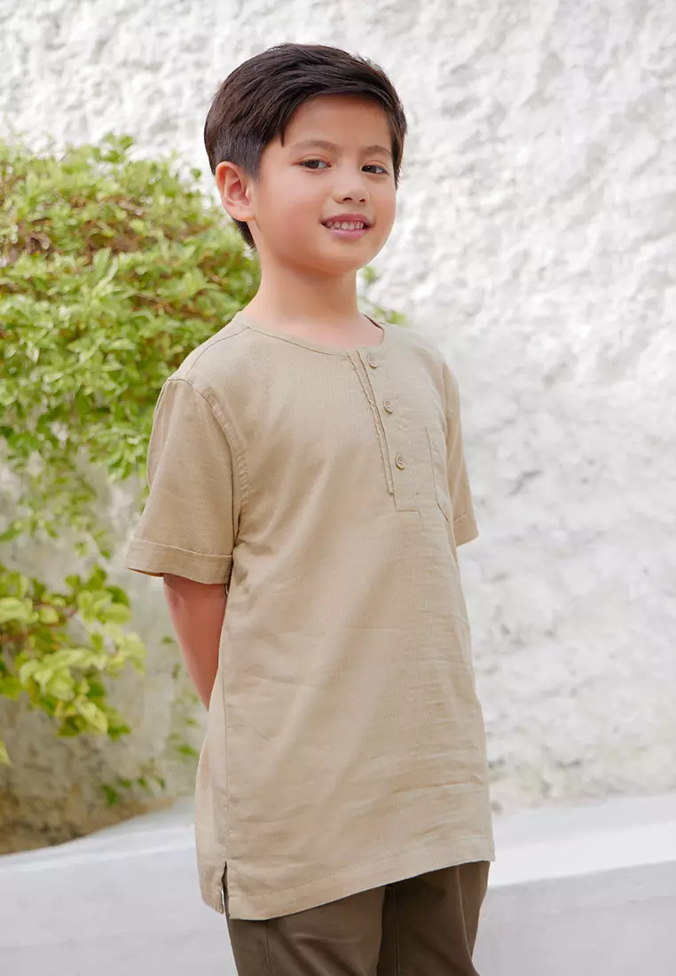 X EIGHT Arhan Shirts Couple Family Kids