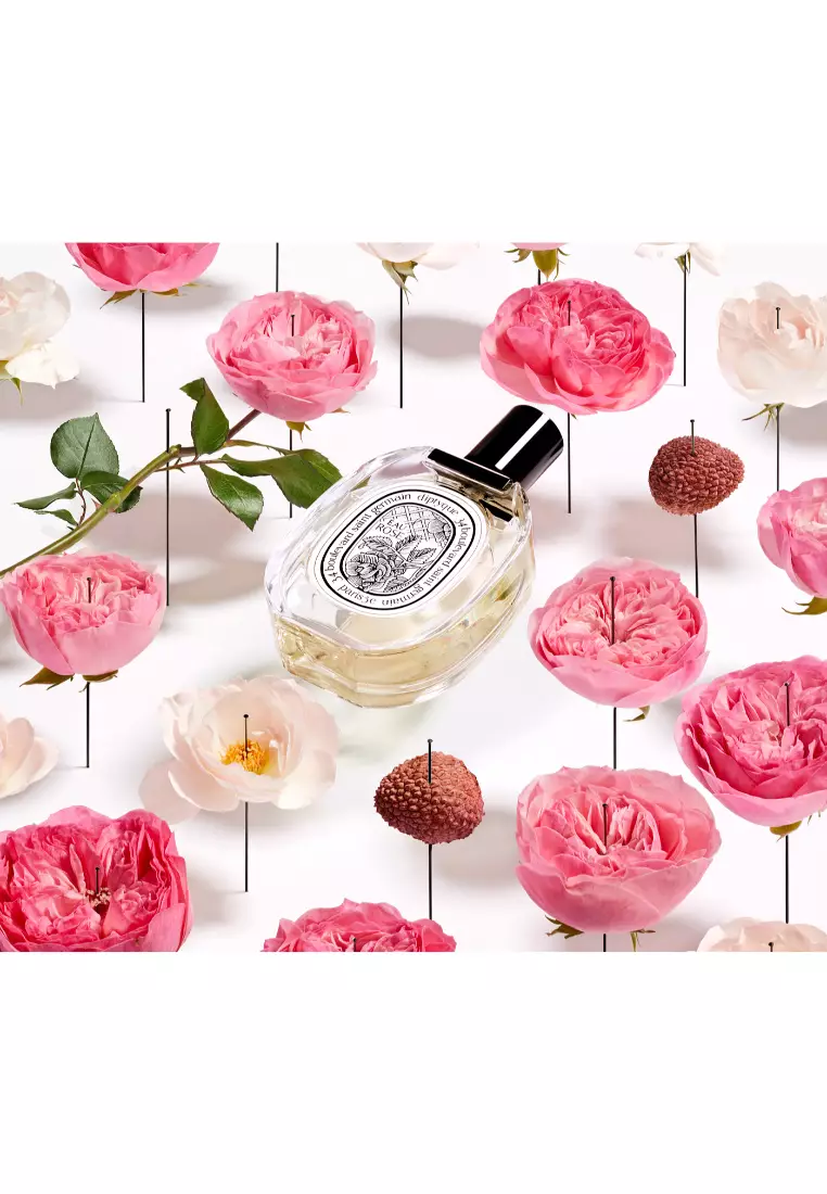 Diptyque DIPTYQUE - Eau Rose Eau De Toilette 100ml 2025 | Buy