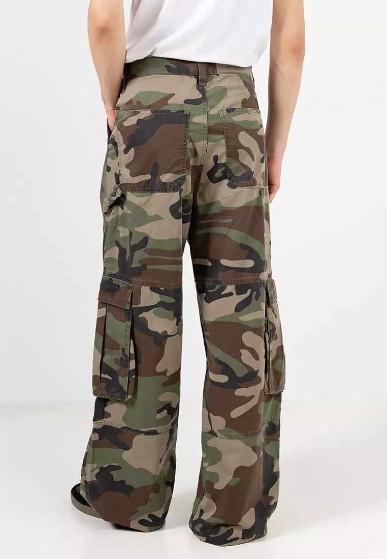 Super Baggy Cargo Pants