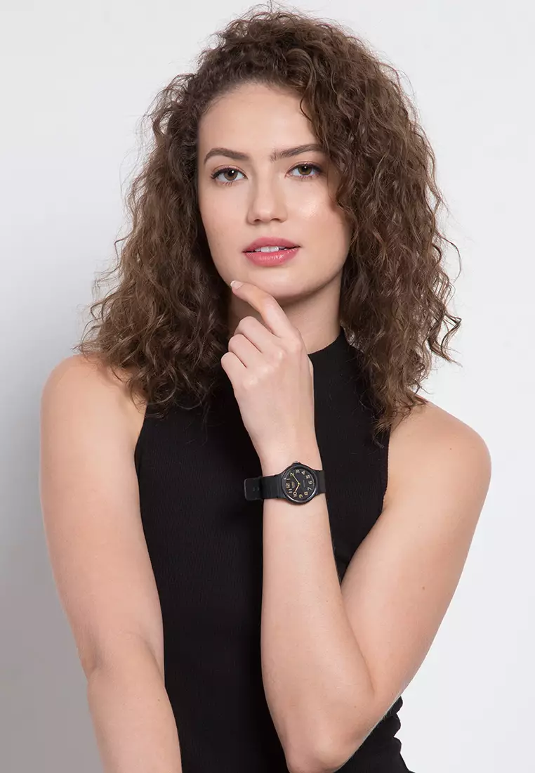 Analog Watch MQ-24-1B2LDF