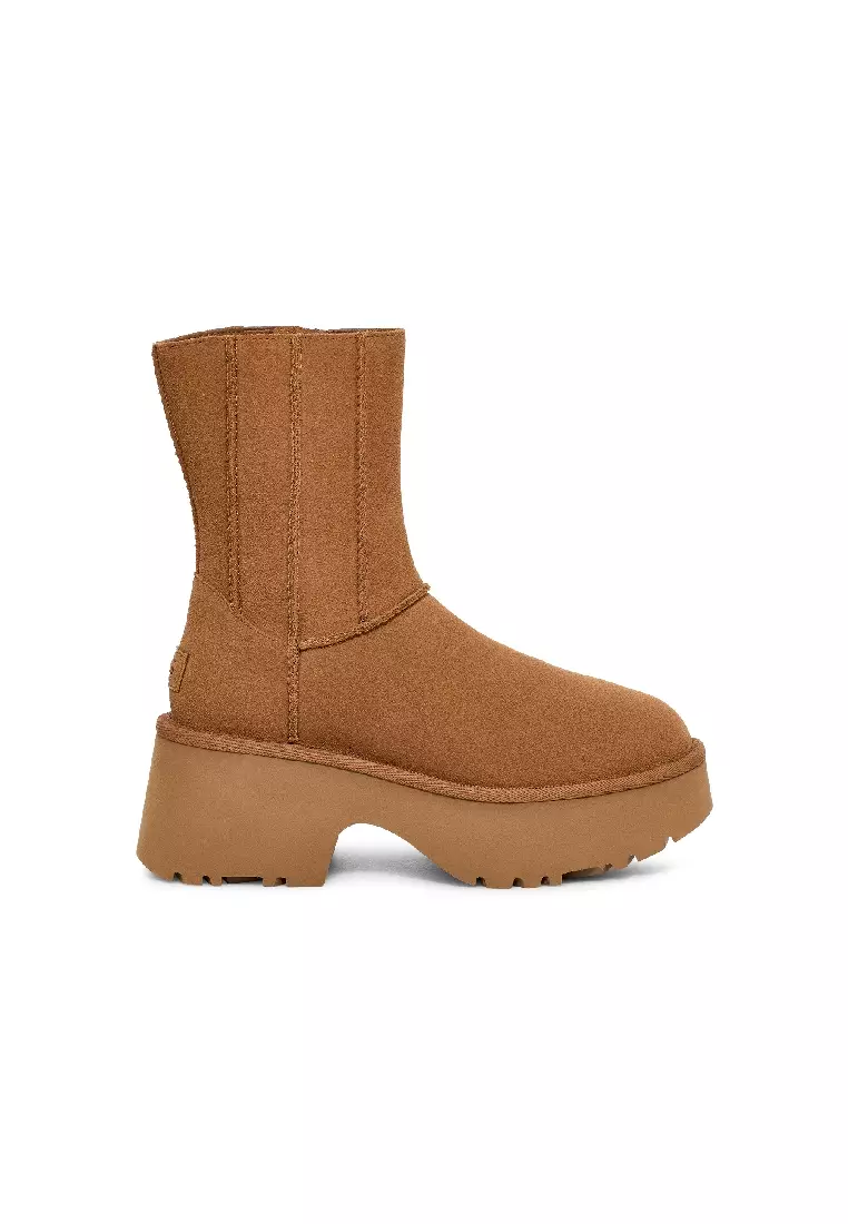 UGG ガウン UGG アグ サボサンダル レディース タズ 1143776K ブラウン 茶