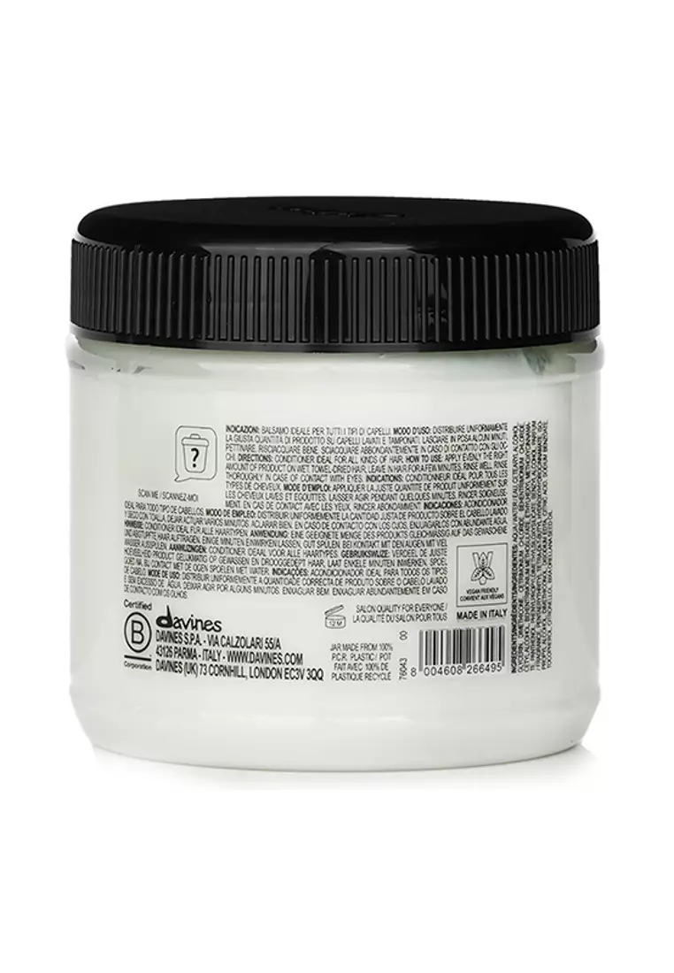 DAVINES - OI Conditioner (Absolute Beautifying Conditioner - All Hair Types) 250ml/8.8oz