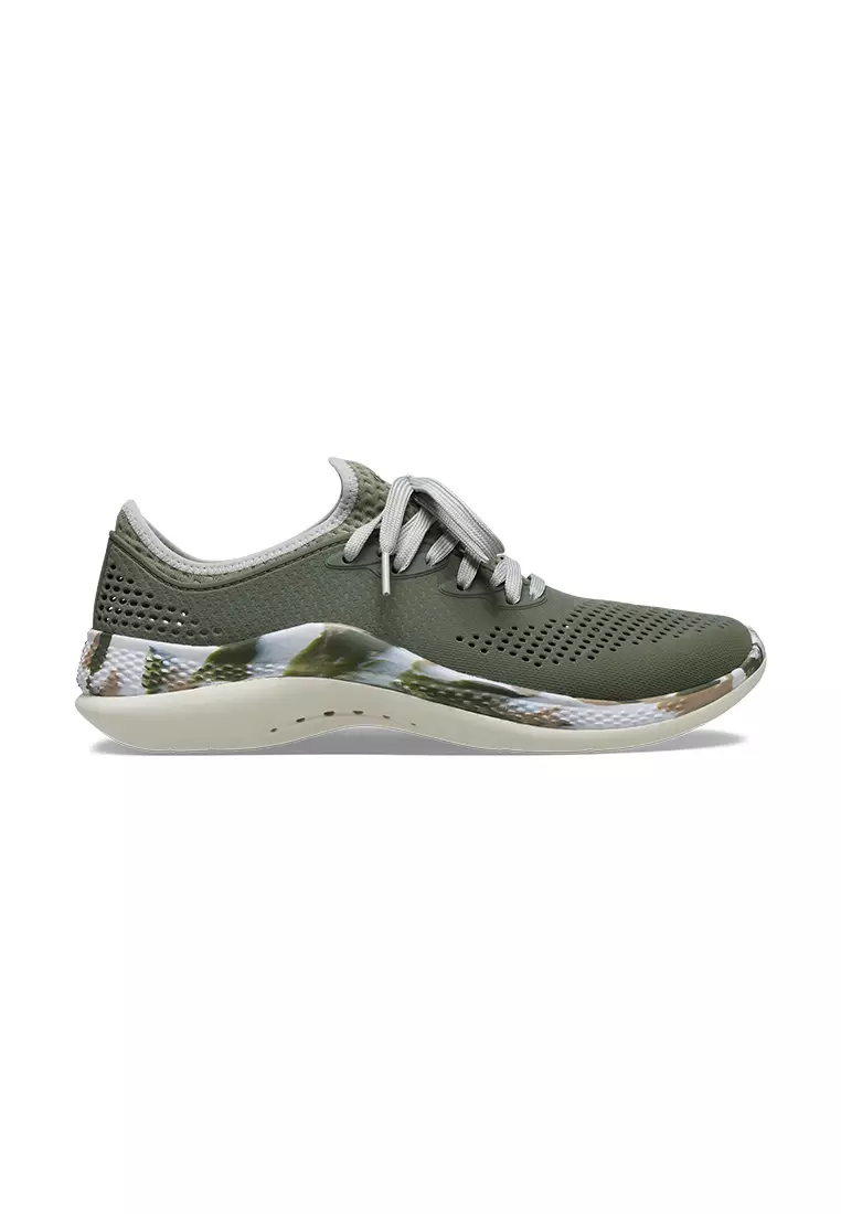 Literide 360 Camo Croc Literide Pacer Crocs Literide Colorblock