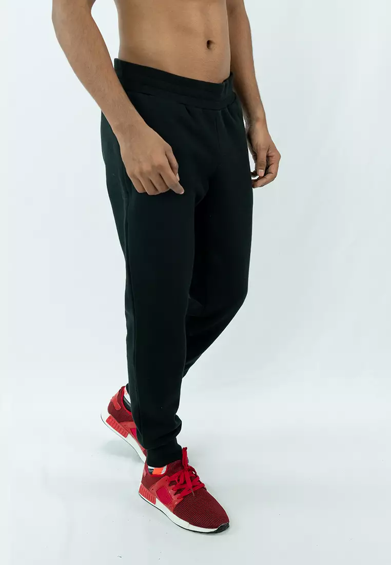Men Sweatpants (Black)