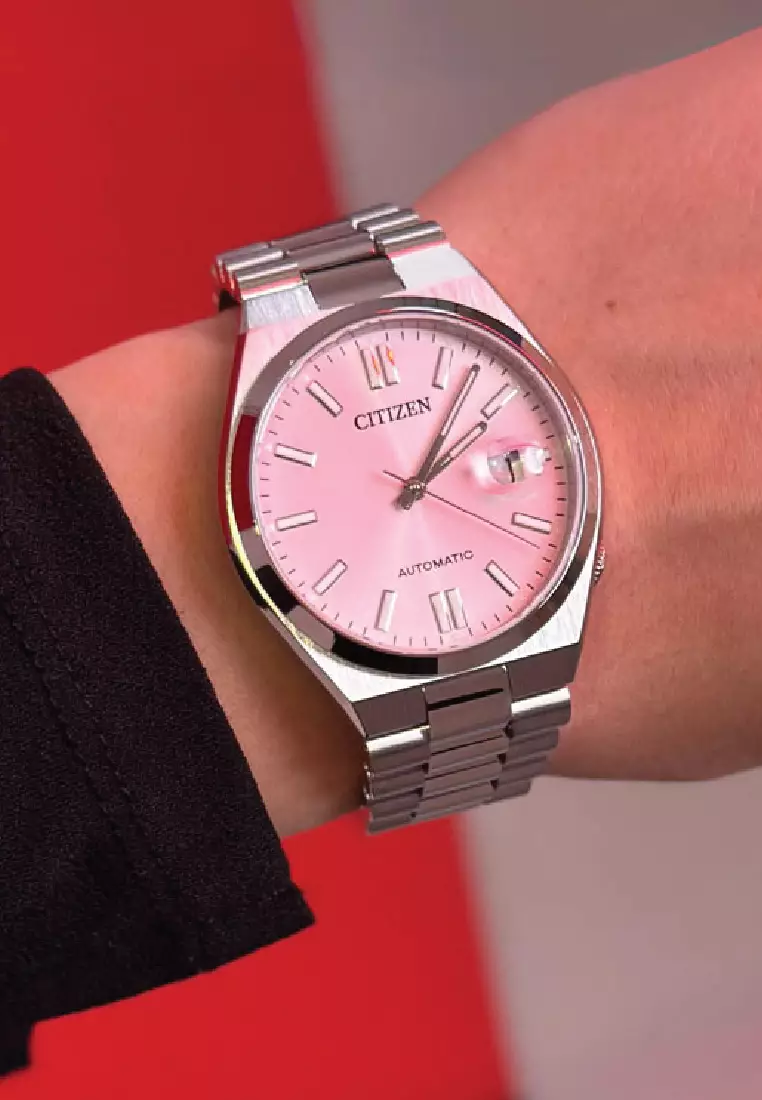 Citizen Mechanical Tsuyosa Watch NJ0158-89X