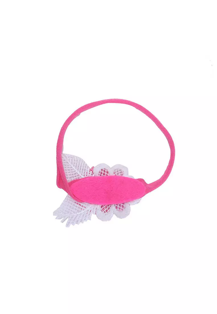 L.Blend Aksesoris Rambut Headband Julia Fanta