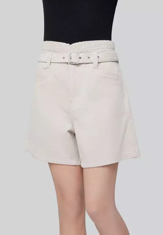 VIETNAM BOTTOM NON DENIM SHORT BOTTOM FOR WOMAN GIRL PN10510