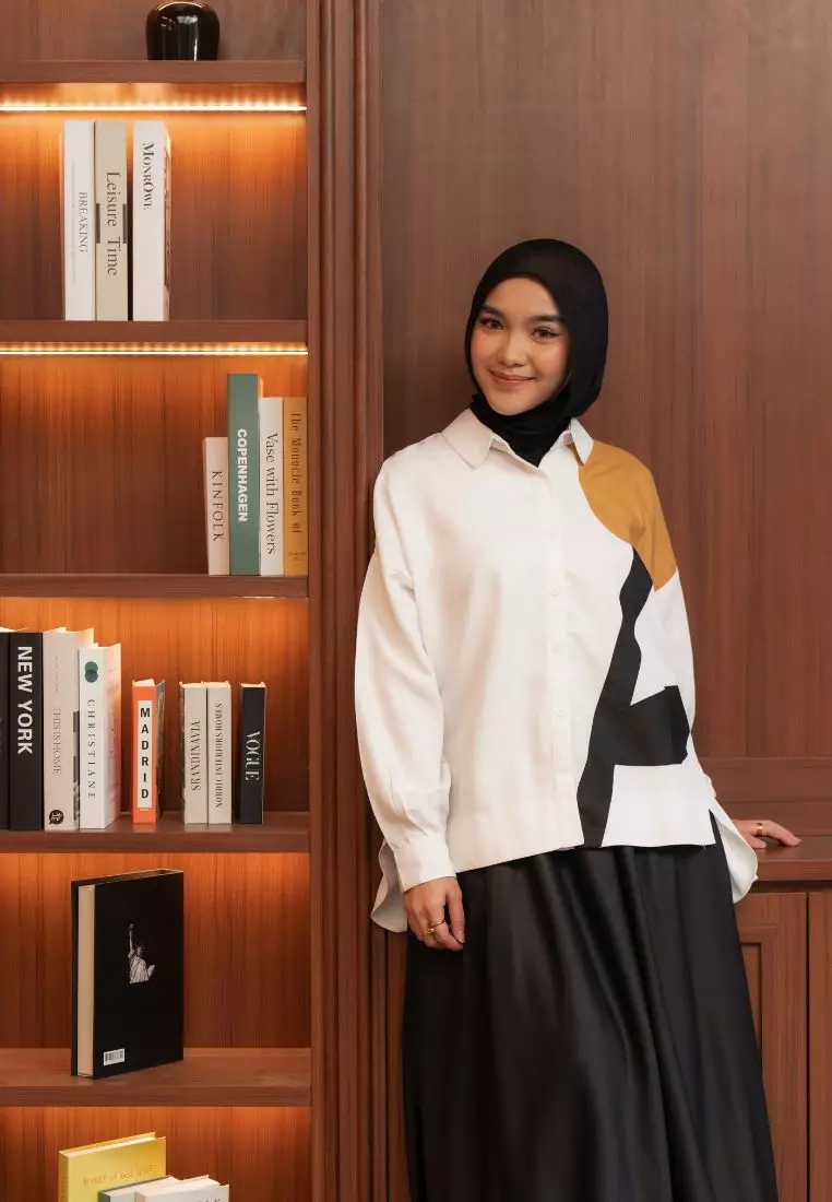 Penny Shirt - Marigold