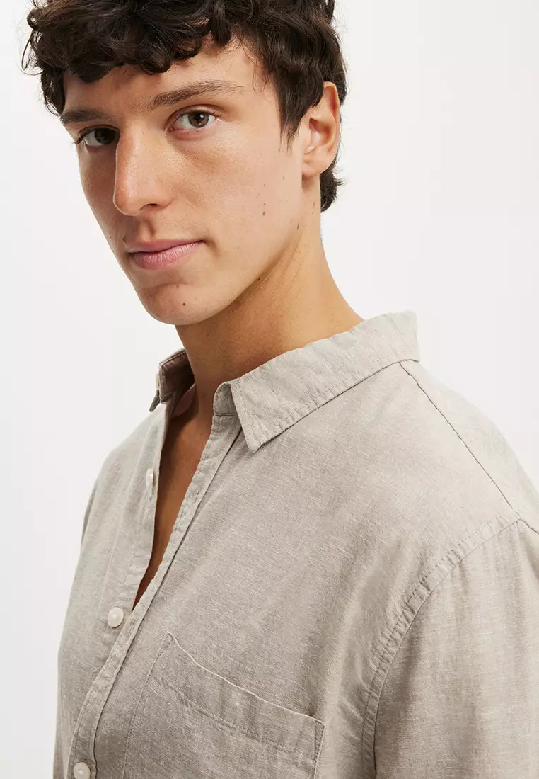 Luca Long Sleeve Shirt