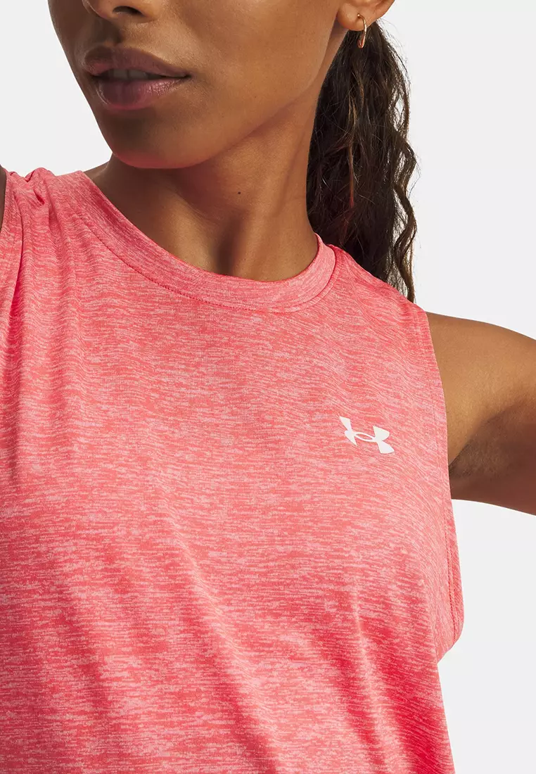 Tech™ 扭紋背心