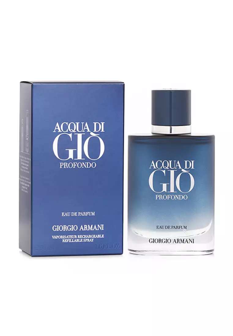 GIORGIO ARMANI - Acqua Di Gio Profondo 男士香水 50ml/1.6oz