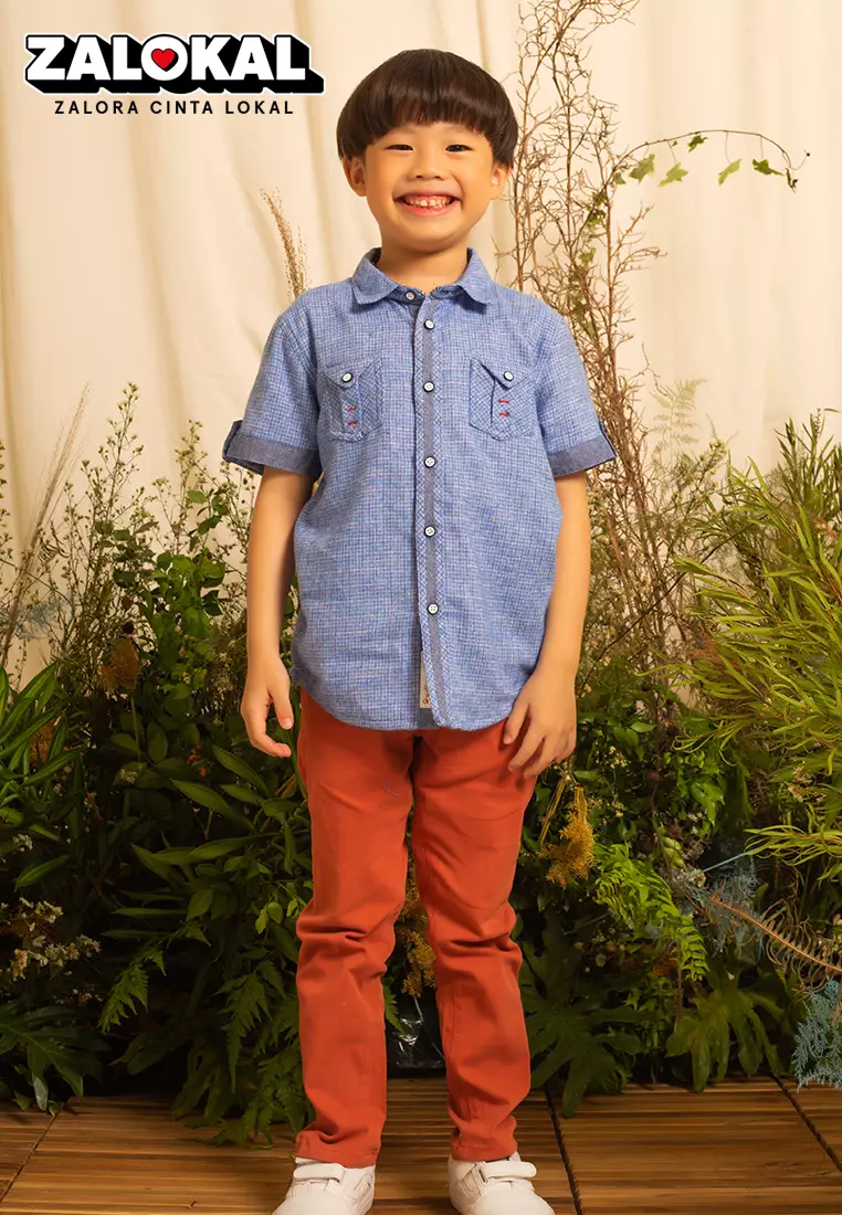 Boy Joseph Shirt Junior