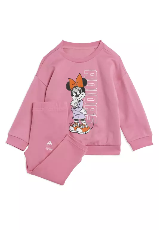 Disney Minnie Mouse  Kids Jogger Set