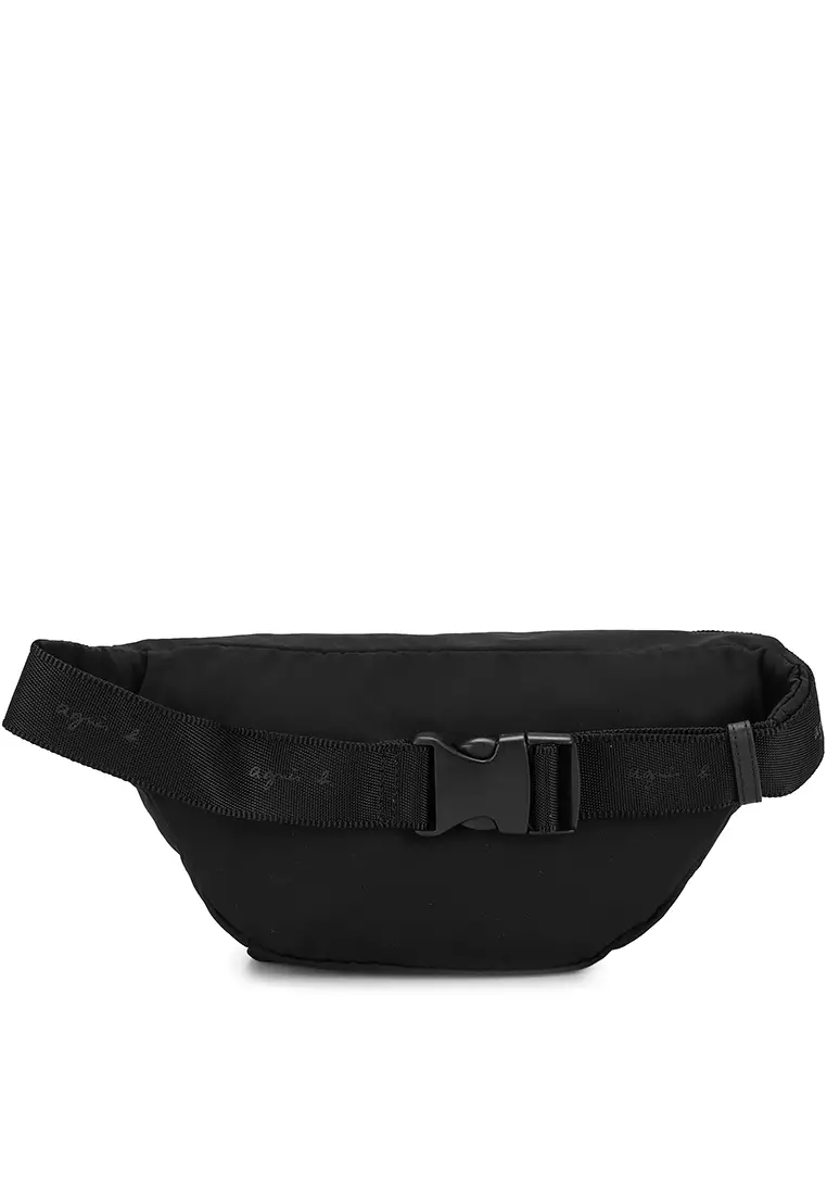 Adidas originals pebbled cheap faux leather fanny pack