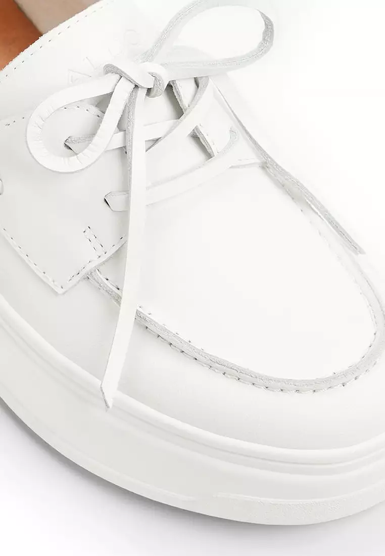 Wildbreeze Platform Boat Shoes