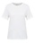 Origin by Zalora white Crew Neck T-shirt made from Tencel 9D7D0AA43AD5FBGS_5