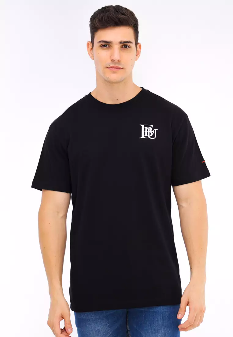 Round Neck Regular Fit