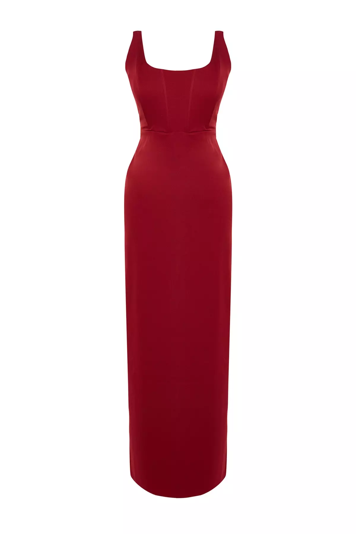 Buy Trendyol Lined Woven Evening Dress 2024 Online | ZALORA Singapore