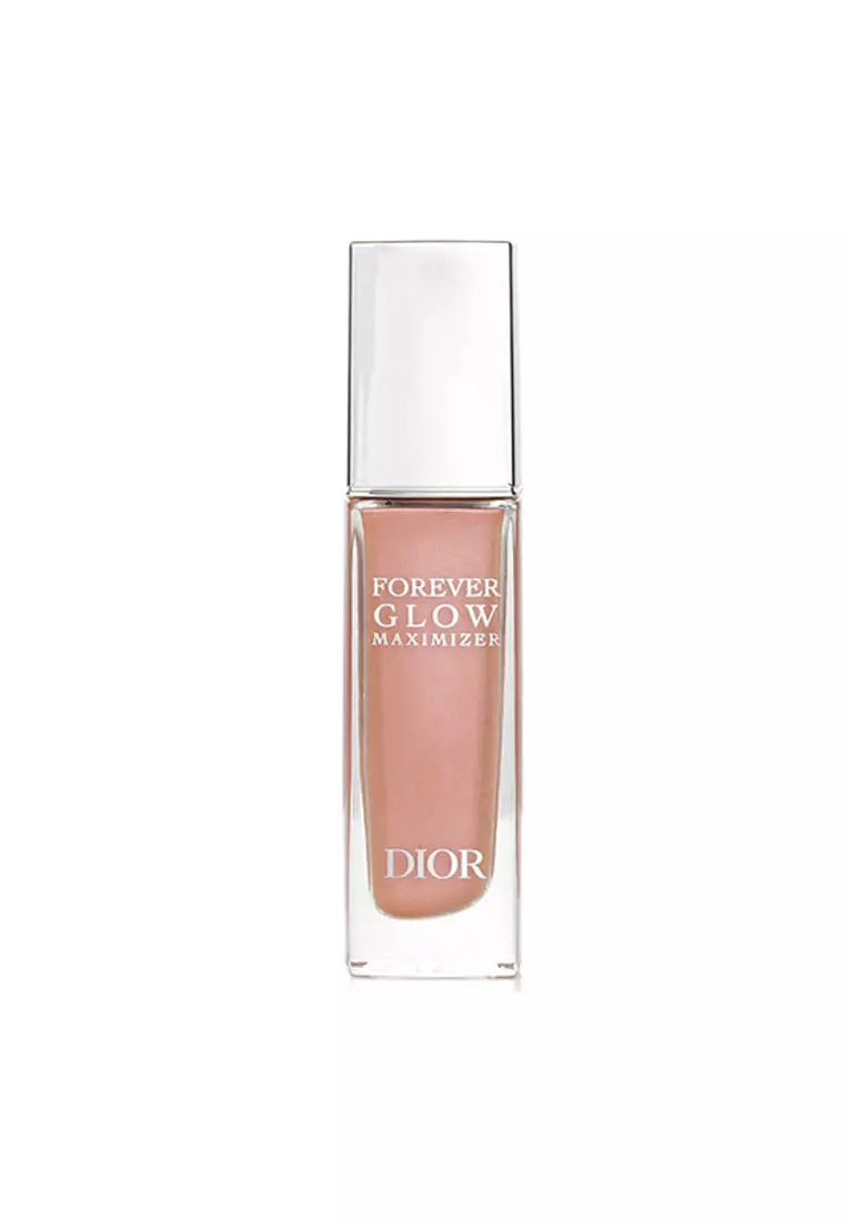 CHRISTIAN DIOR - Forever Glow Maximizer Liquid Highlighter - # Peahcy 11ml/0.37oz