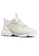 DIOR white Christian Dior D-Connect White Mesh Women's Sneakers in White 6047BSHCCA7C7EGS_2