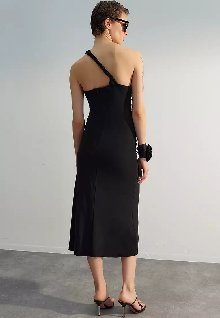 One Shoulder Dress