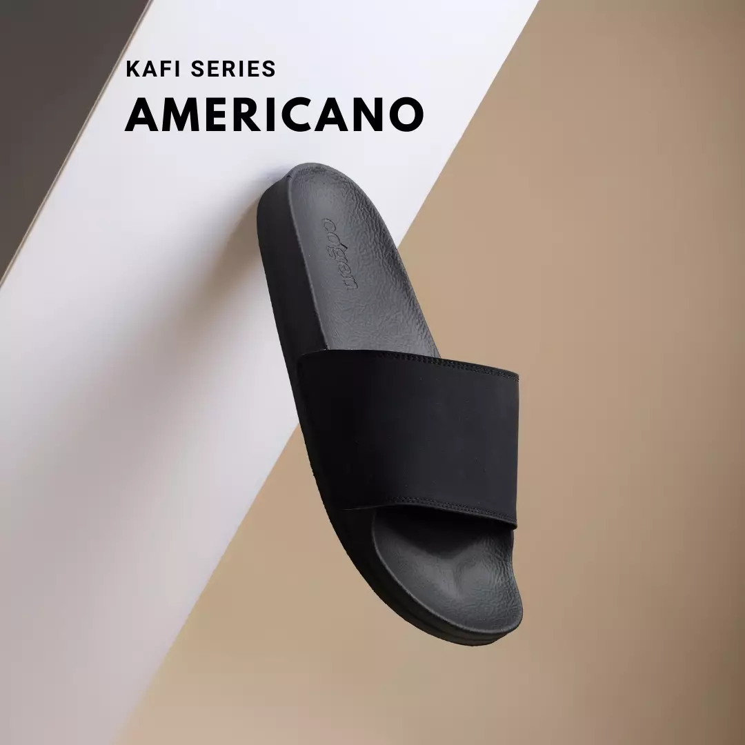 Sandal Pria Cogen Kafi Series - Americano