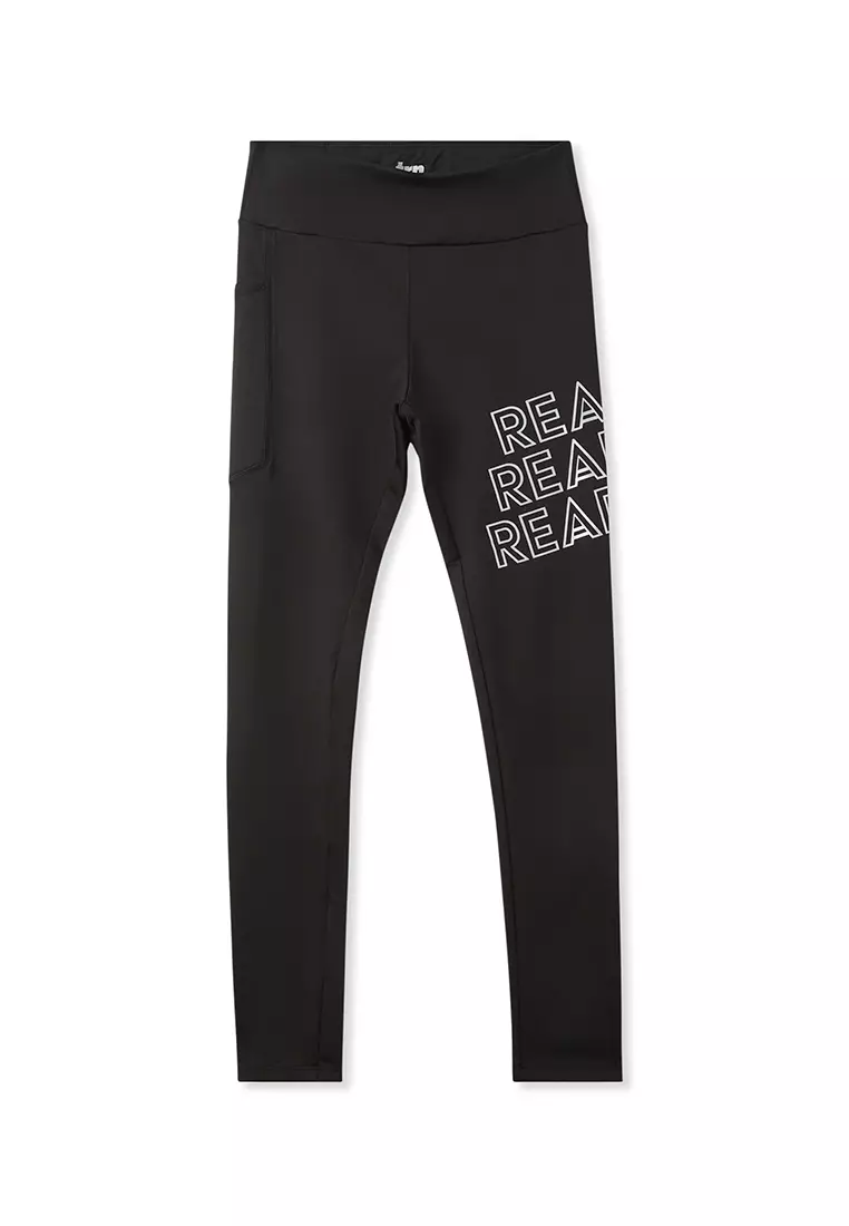 Woman Full-Length Leggings