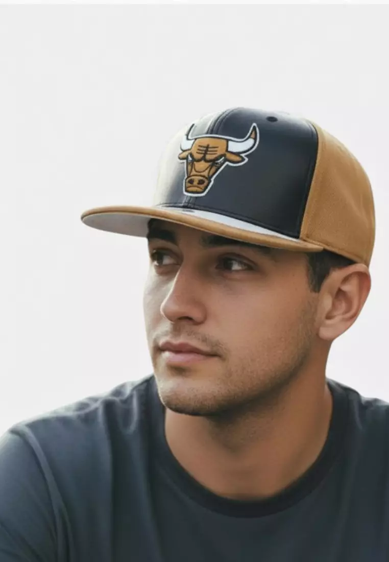 Chicago Bulls Day One Snapback Cap