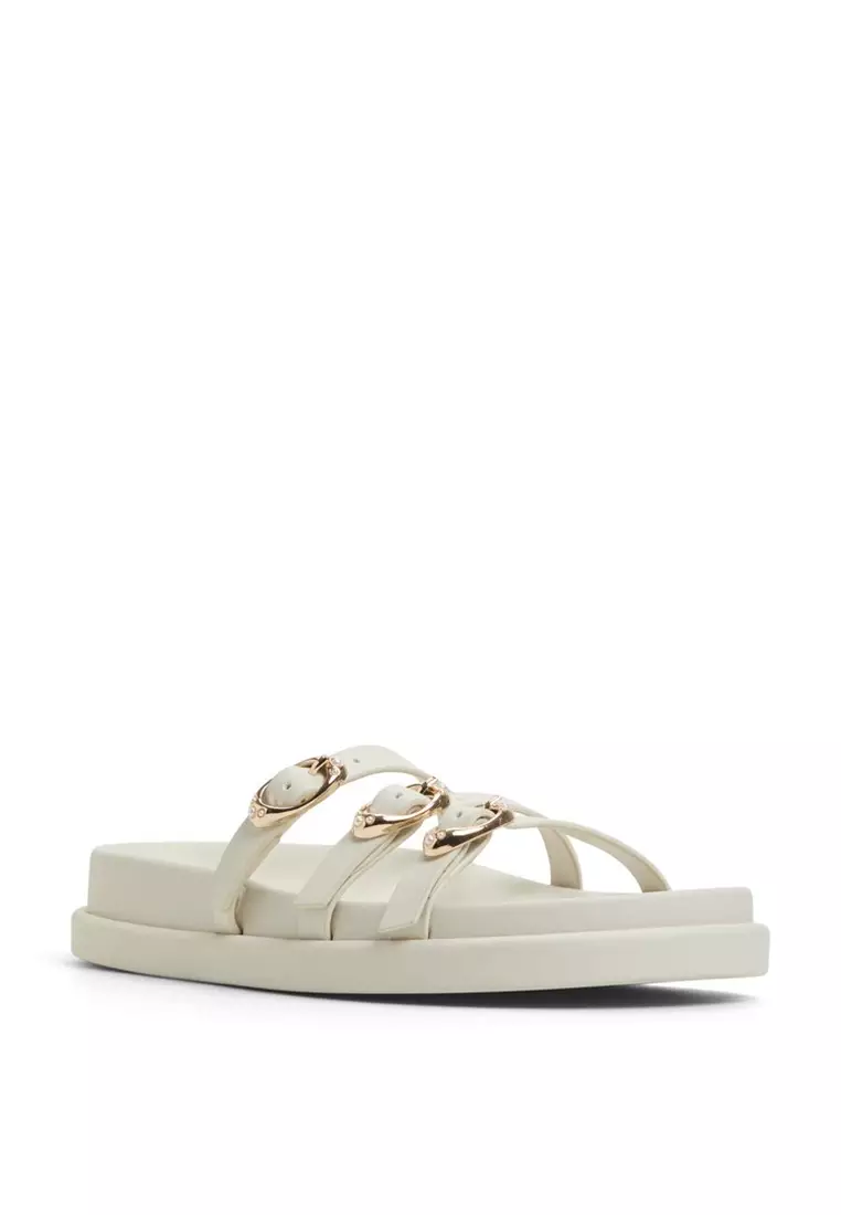 Zephyra Platform Sandals