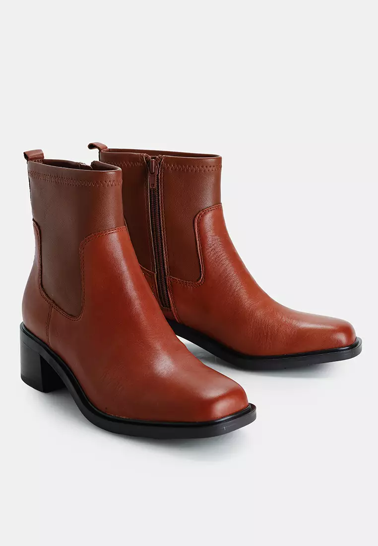 Tywyn Ankle Boots