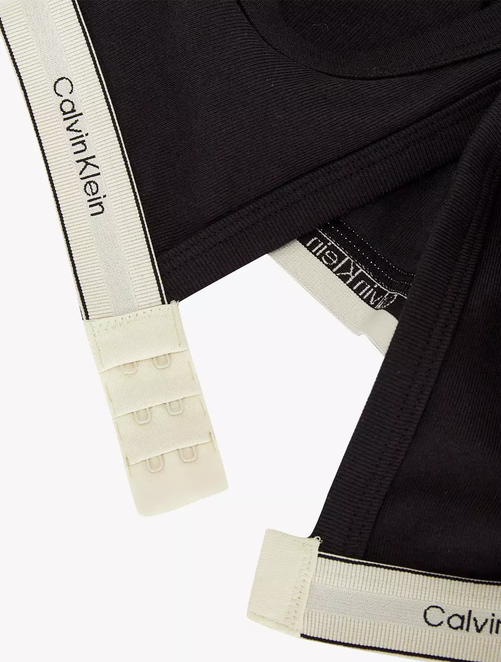 Calvin Klein Underwear -  Women's Heritage Cotton AF Triangle Bralette (H&E)