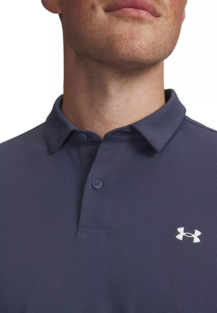 Tee To Green Pique Polo Shirt