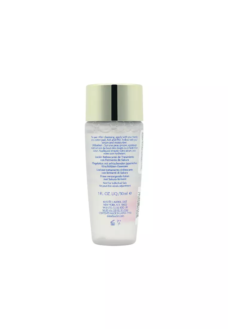 Estee Lauder Micro Essence Treatment Lotion Fresh with Sakura Ferment (30ml)