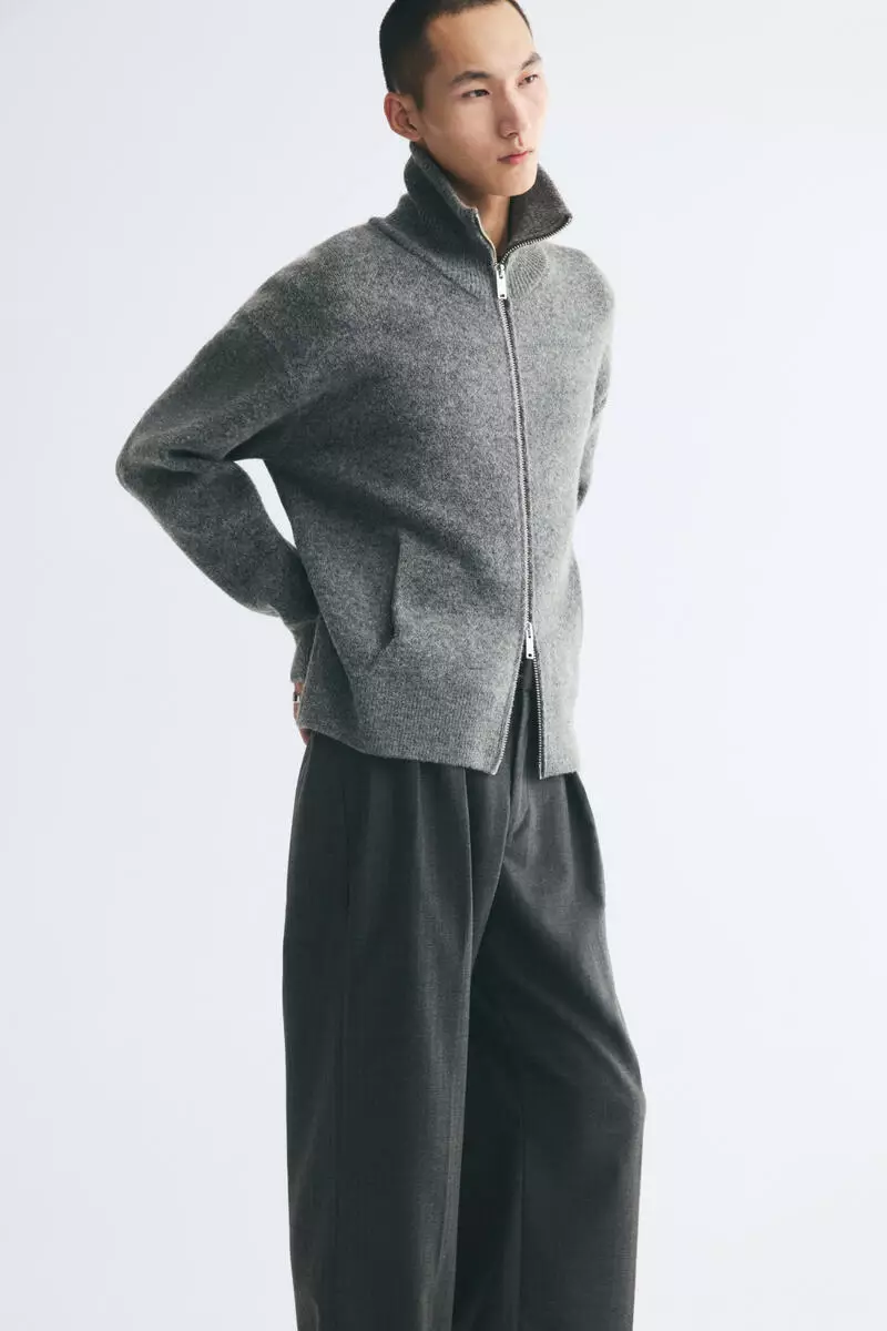 Loose Fit Tailored trousers